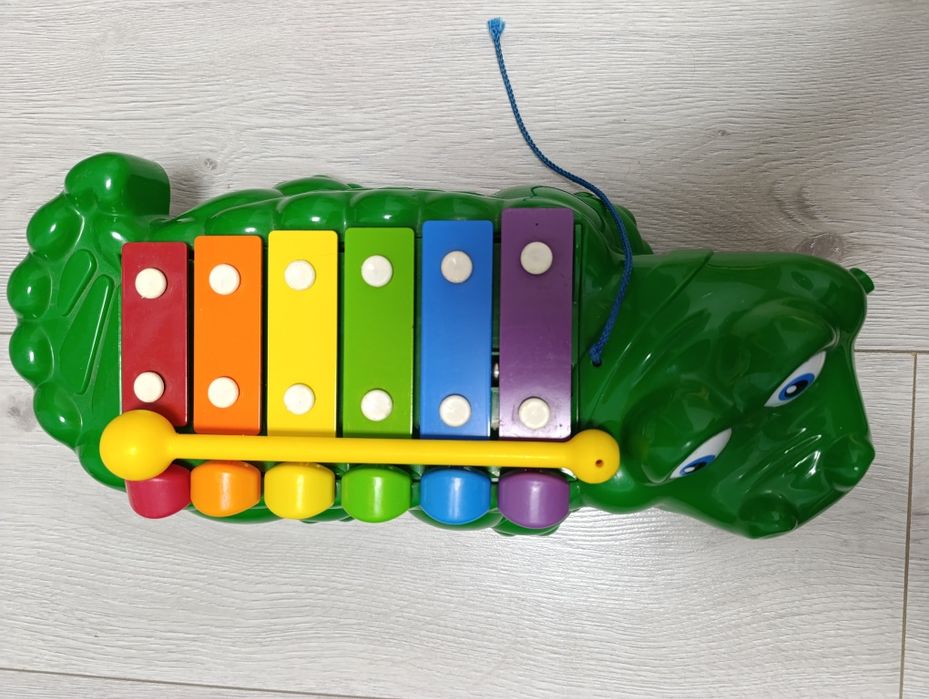 Ксилофон Крокодил Fisher-Price