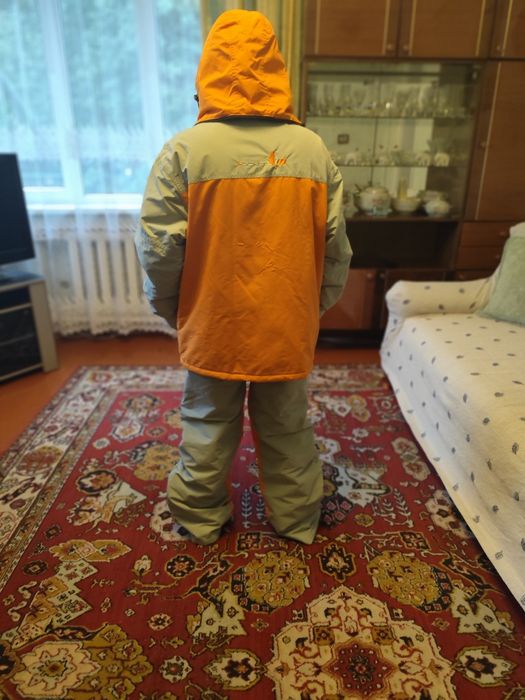 Іспанськийи лижній костюм