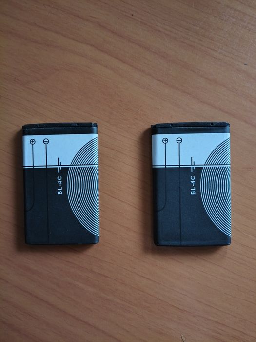 Аккумулятор  Nokia BL-4C