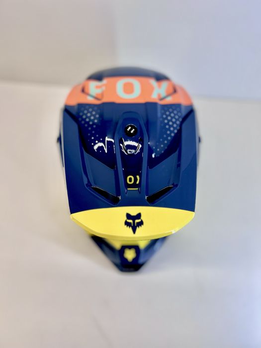 Kask FOX V3 rozm L enduro cross quad NOWA KOLEKCJA