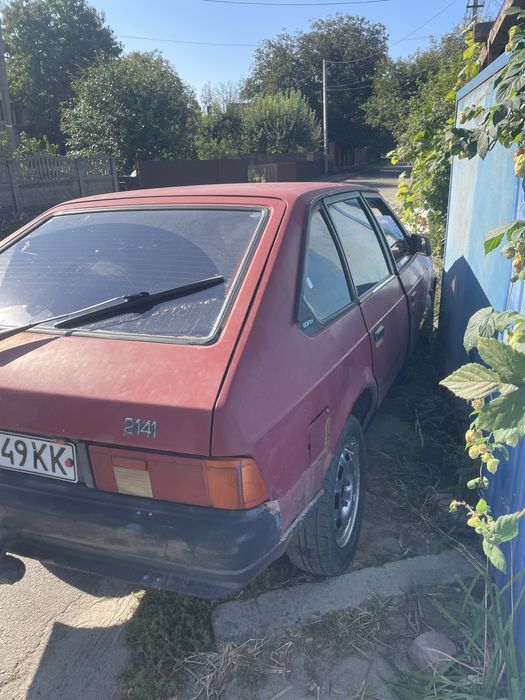 Азлк2141 москвіч