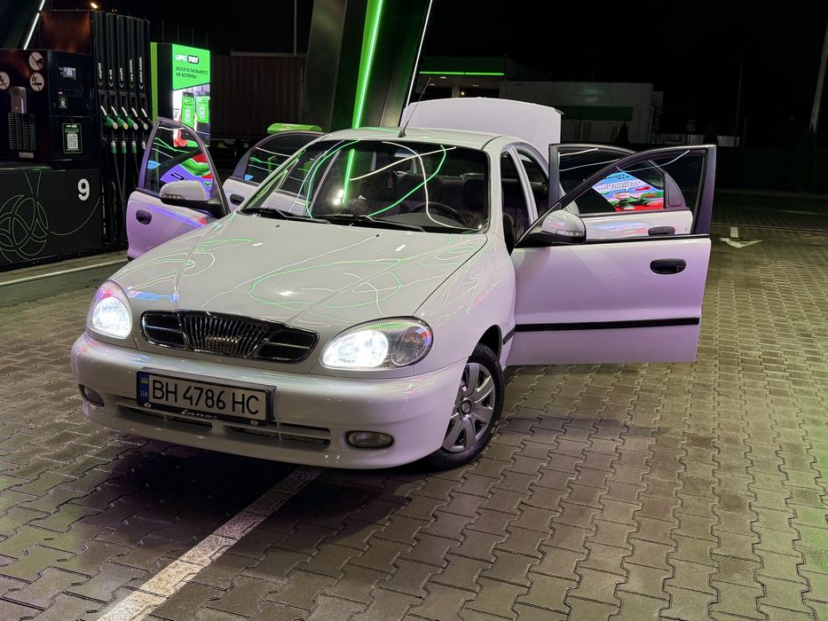 Продам Ланос на автомате 16г