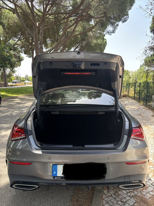Mercedes CLA 180 D AMG line Nacional