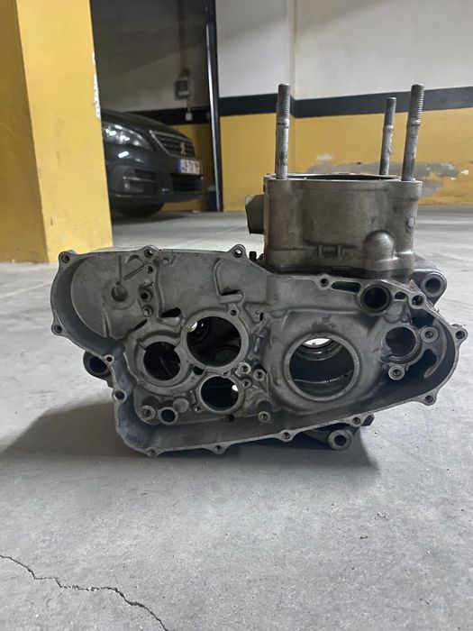 Carteres e Cilindro CRF 450R 2002