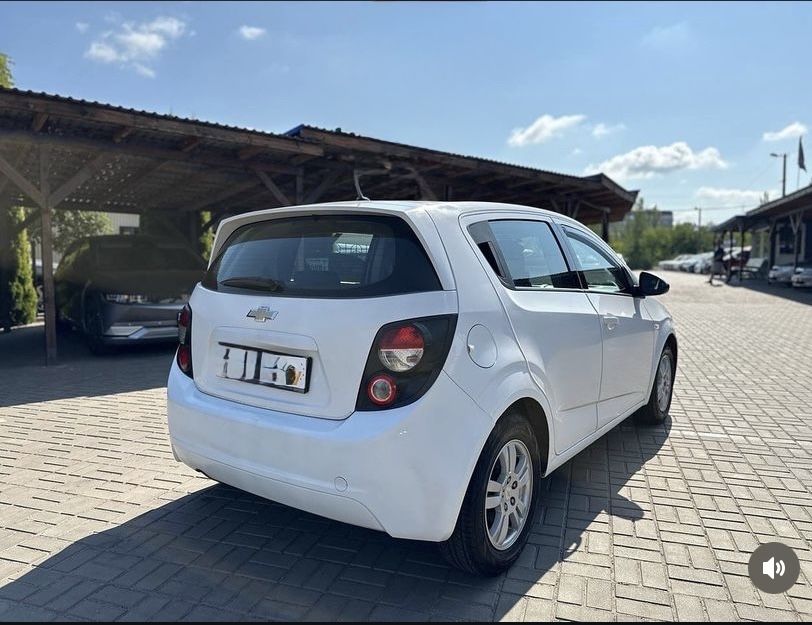 Chevrolet Aveo T300