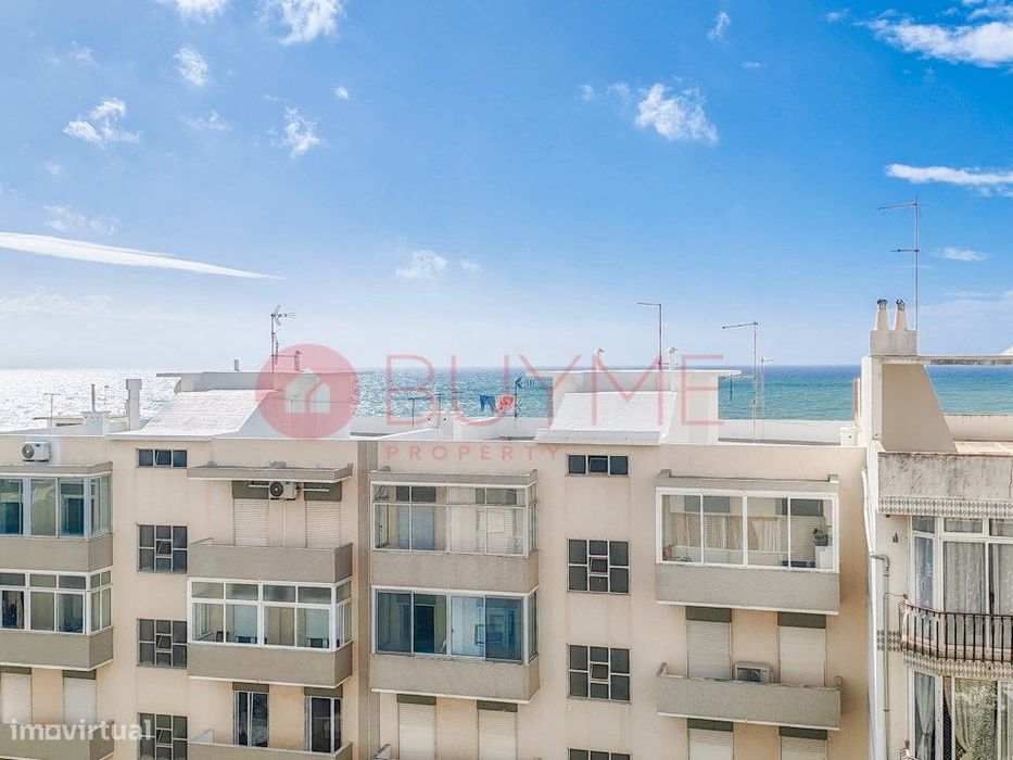 Apartamento T1 Vista Mar em Quarteira