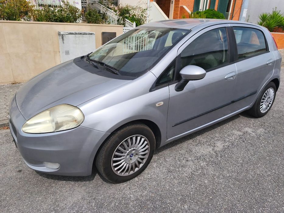Fiat Grande Punto 1.2 Active