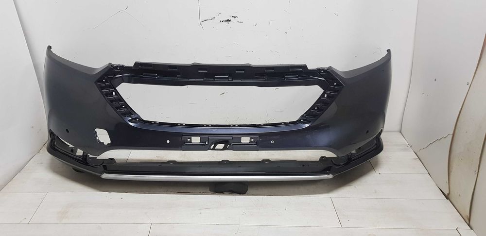 Zderzak przedni dokładka spoiler NH904M OEM Honda HR-V III 2021 - 2025