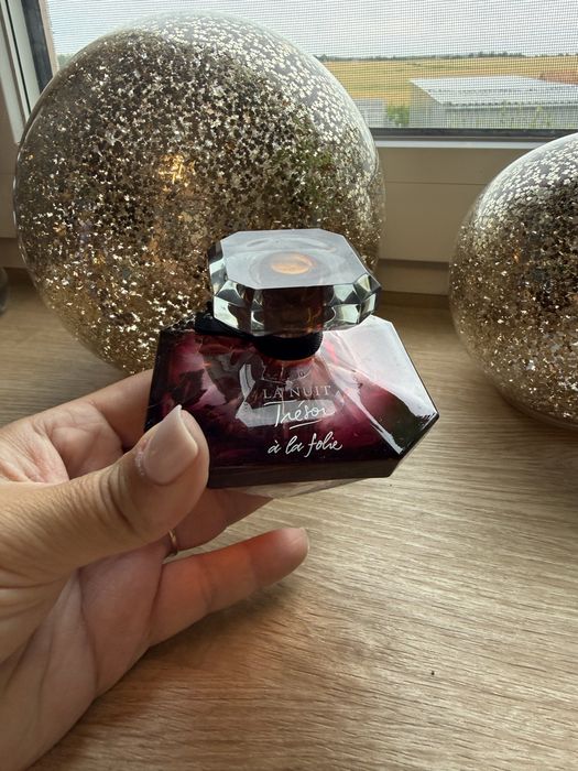 Lancome tresor la nuit a la folie