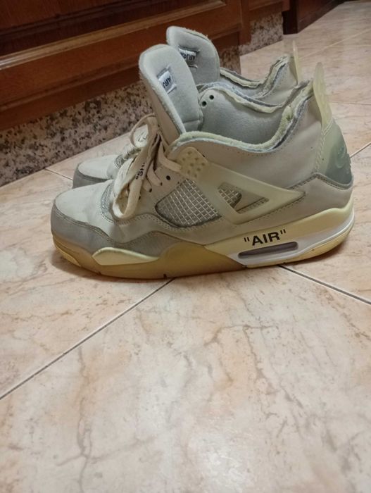 Sapatilhas Michael Jordan
