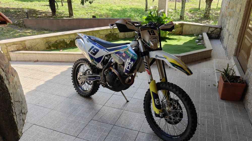 Husqvarna 350 FE