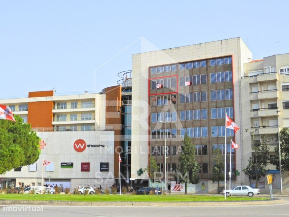 Escritório Centro da Cidade