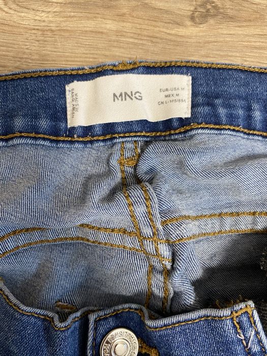 Джинси для вагітних, джинси Mango