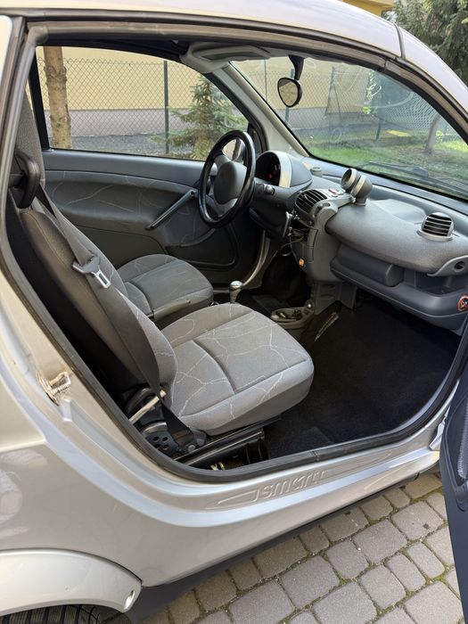 Smart City Cabrio BBŁ. Model !