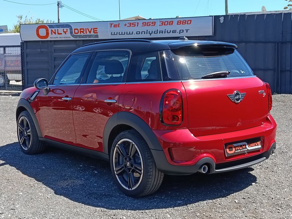 Mini Cooper SD 2.0d , 171000kms, Em excelente estado! Desde 225€mes