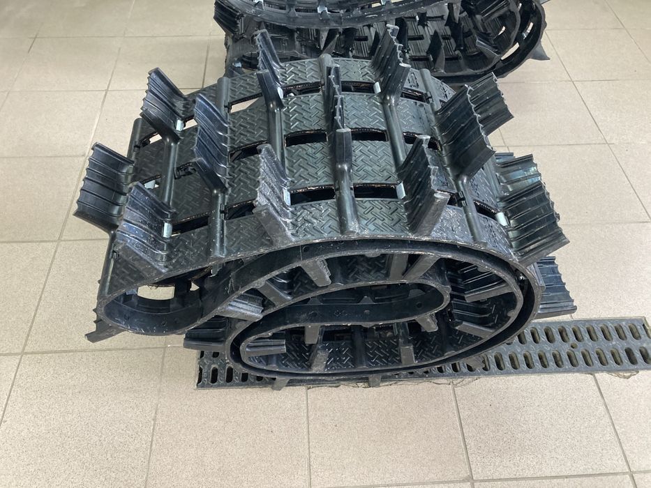 Gasienica Ski Doo Summit 154 nowa