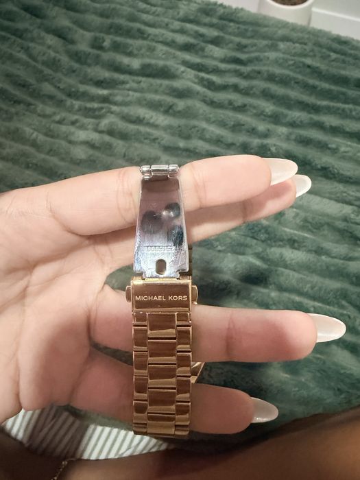 Relogio leopardo michael kors ORIGINAL