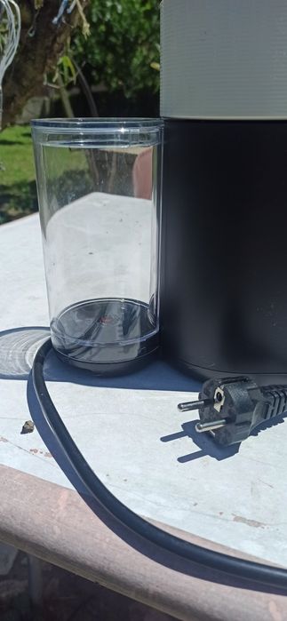 Máquina de café nespresso Krups vertuo pop branca