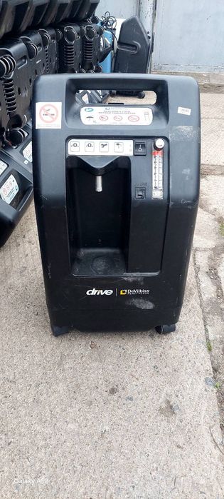 Б/В Концентратор кисню Drive DeVilbiss Healthcare 5 л/хв