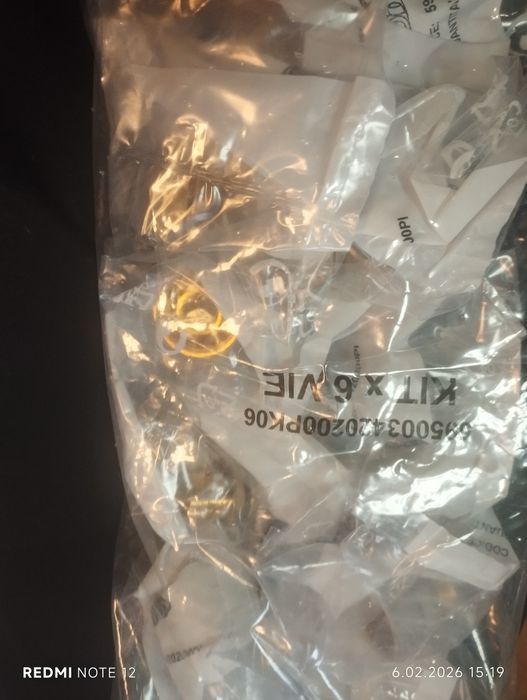 Rozdzielacz system podłogowy