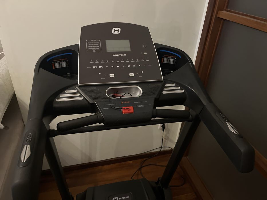 Passadeira elétrica DT18 da marca BodytoneHome