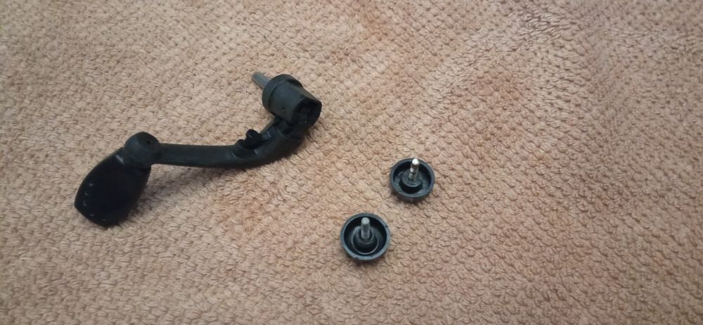 Спінінг ручка для котушки