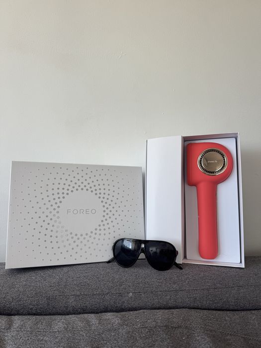 Foreo peach 2 pro max depilator ipl
