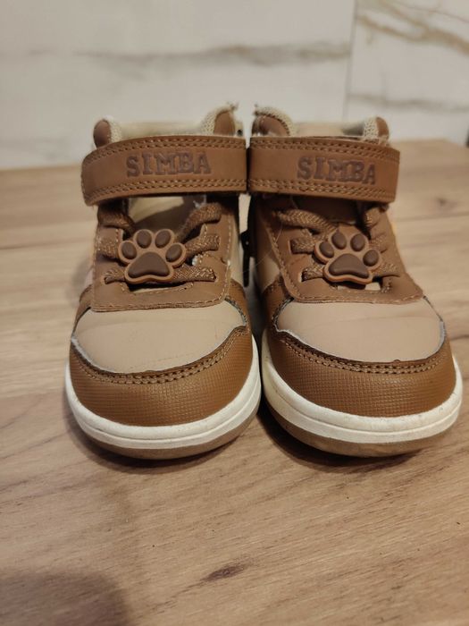 Buty dziecięce Smyk