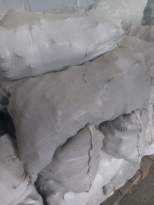 Брикет паливний  топливный  чиста шелуха подсолнечника