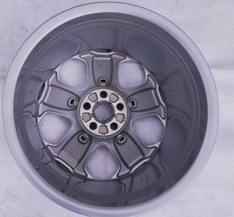 Felgi Ford Mondeo, Galaxy, S-max 18x8 ET55 Grafit mat