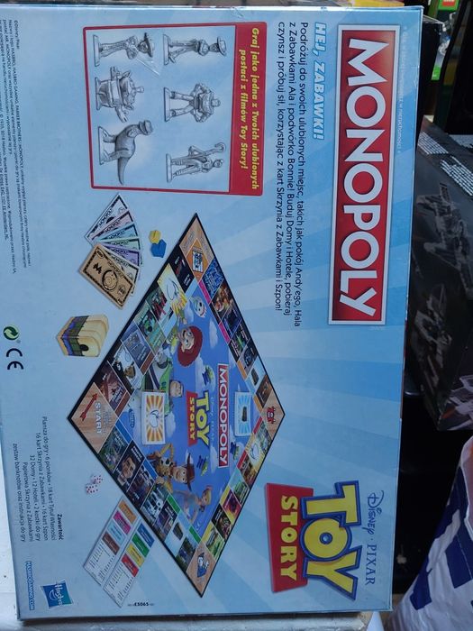 Gra planszowa Monopoly