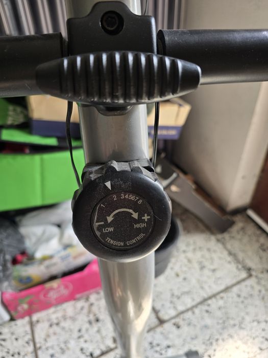 Rower treningowy Kettler Sven HT 550 sprawny