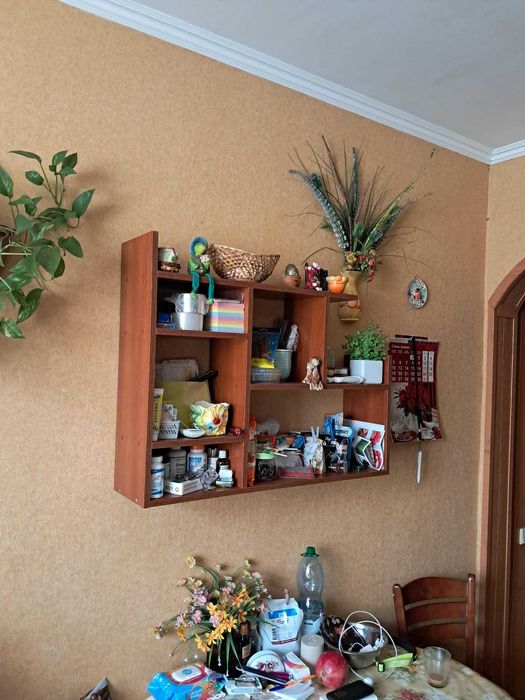 Кімната без власників на б-рі В.Гавела НАУ Відрадний Солом"янський р-н