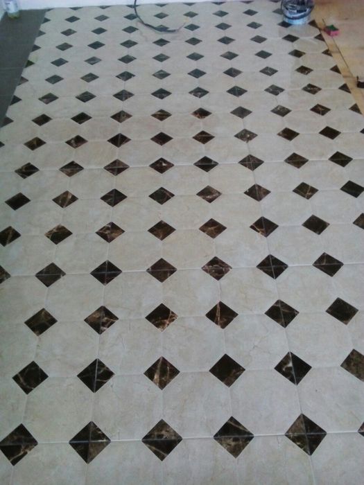 Плиточні роботи, сантехніка. Ремонт квартир.