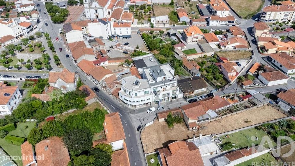 Apartamento T3 em Pardilhó