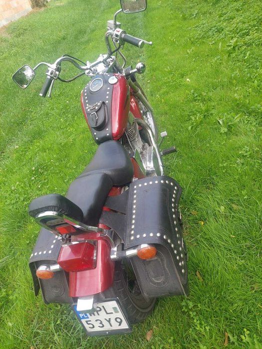 Suzuki Savage 650