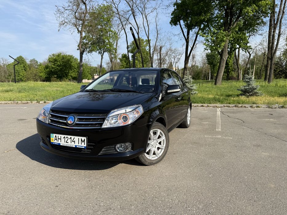 Продаю GEELY MK JL7152