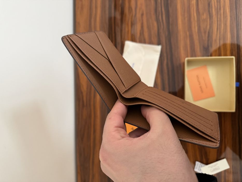 Carteira Louis Vuitton Multiple