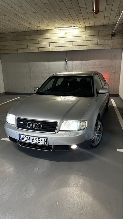 Audi A6 Limousine