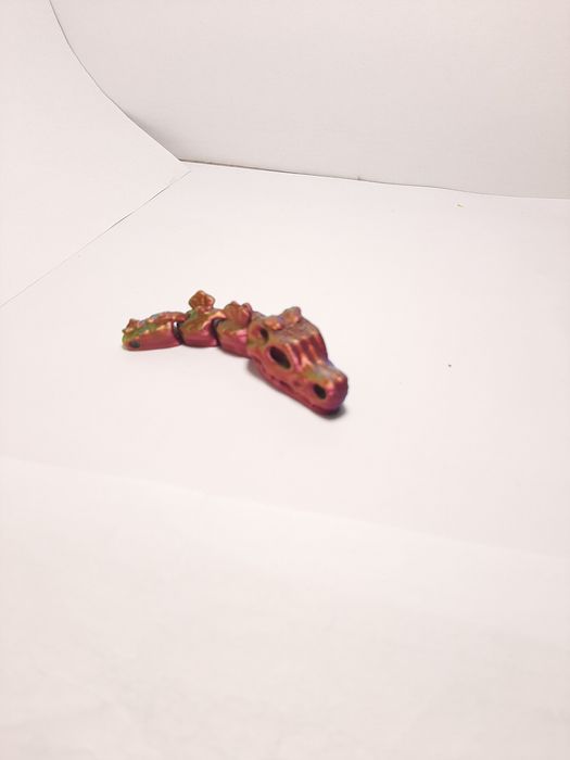 Model 3d. Flexy czacha