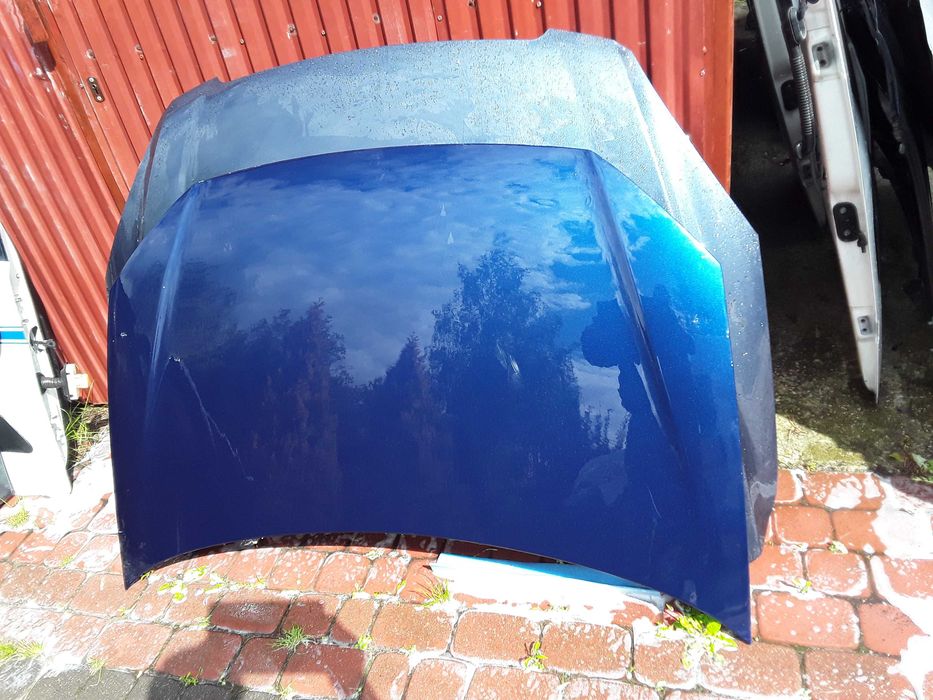 Maska przód vw polo 9N lift