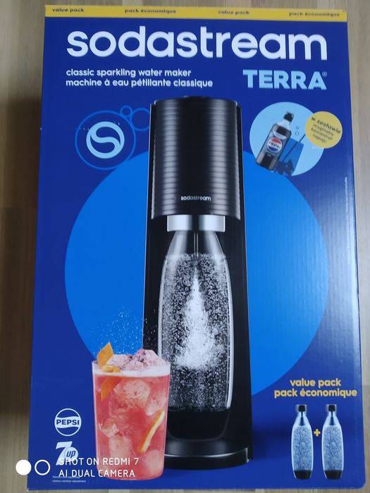 Sodastream  Terra