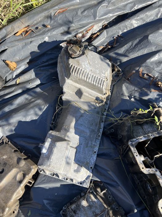 Піддон двигуна bmw e53 e39 e46 e36 e34 e38