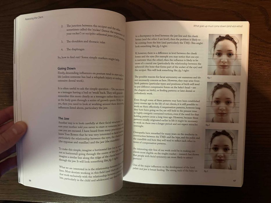 The Bowen Technique: The inside story