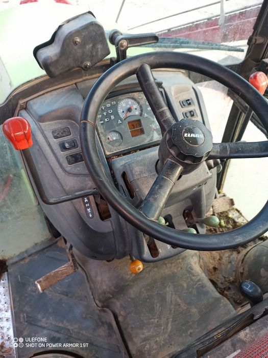 Claas nectis 257 F