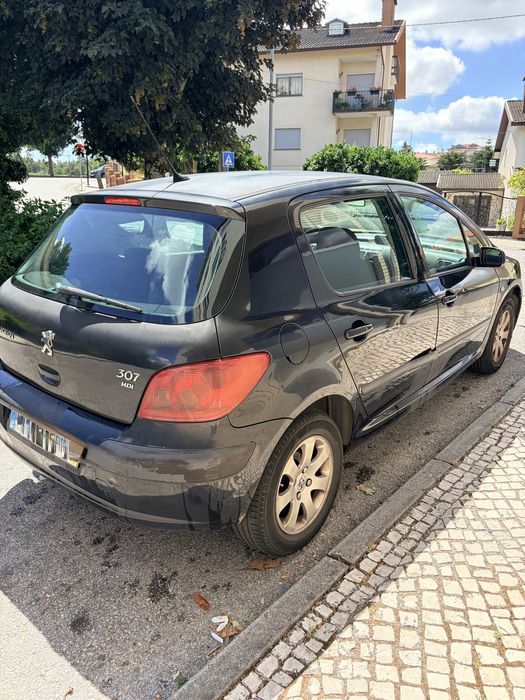 Peugeot 307 - muito bem cuidado