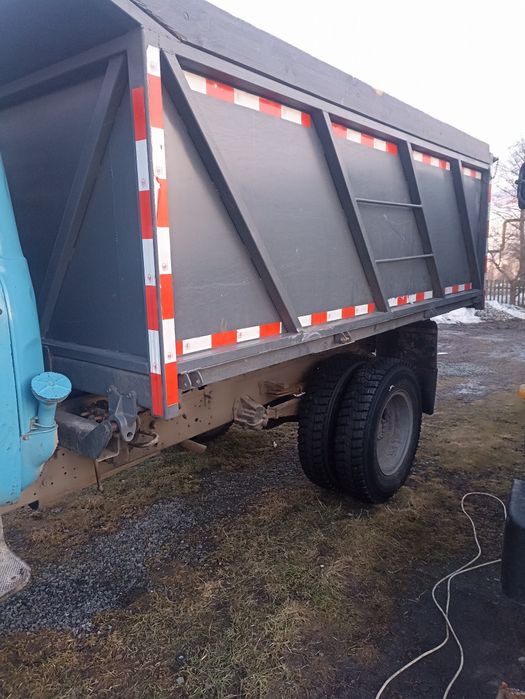 Продам газ 53 самоскид