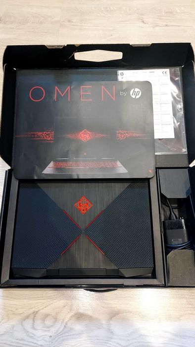 OmenGaming - 20GB 1,25TB IPS RGB - komplet