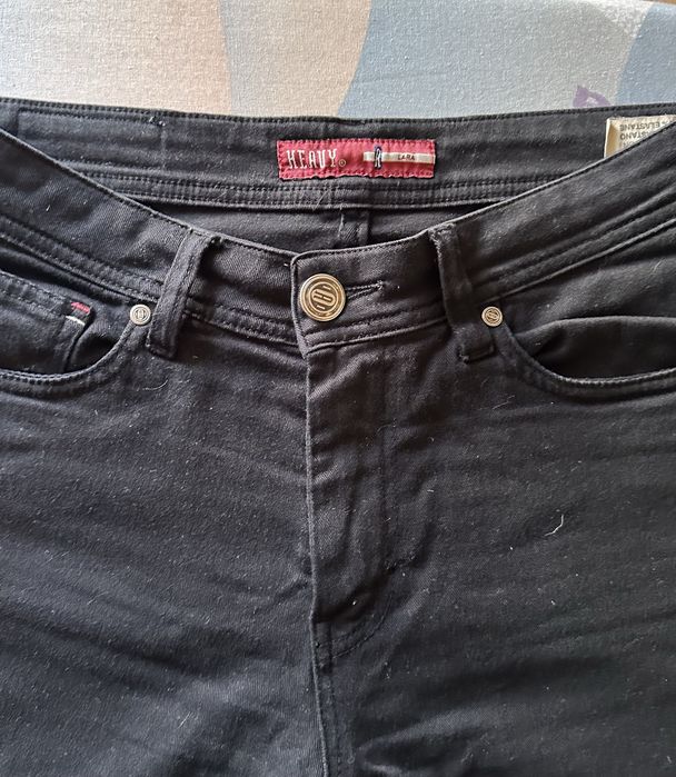 Heavy Calças de ganga