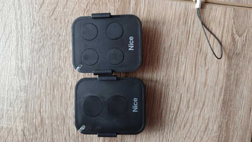 NICE FLOR FLO2RE 433.92 MHz lub FLO4RE Pilot do bramy wysyłka